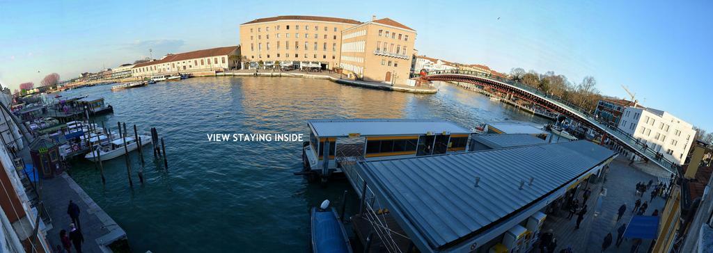 Grandcanal-Start Venezia Esterno foto